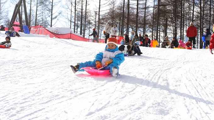 箱館山スキー場10分♪国境高原スノーパークは13分♪冬の拠点にルポゼ・マキノをぜひ！！